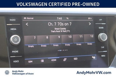 2022 Volkswagen Taos 1.5T SE