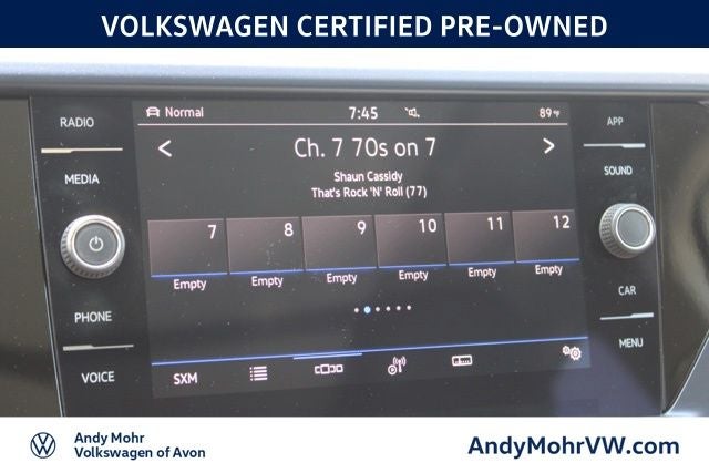 2022 Volkswagen Taos 1.5T SE