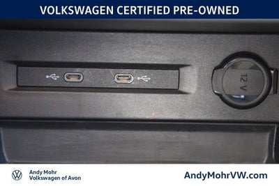 2022 Volkswagen Taos 1.5T SE