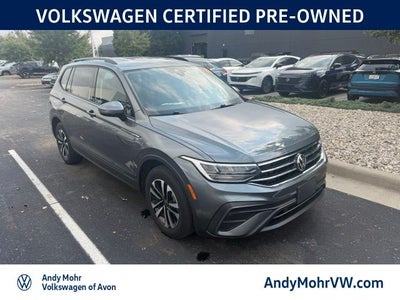 2023 Volkswagen Tiguan 2.0T S