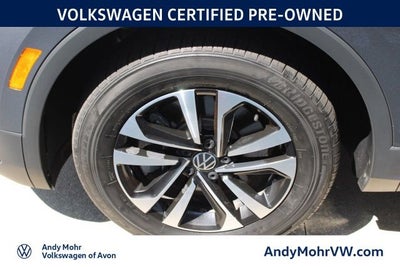 2023 Volkswagen Tiguan 2.0T S