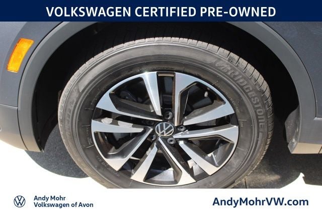 2023 Volkswagen Tiguan 2.0T S