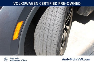 2023 Volkswagen Tiguan 2.0T S