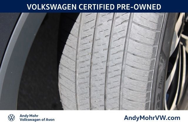 2023 Volkswagen Tiguan 2.0T S