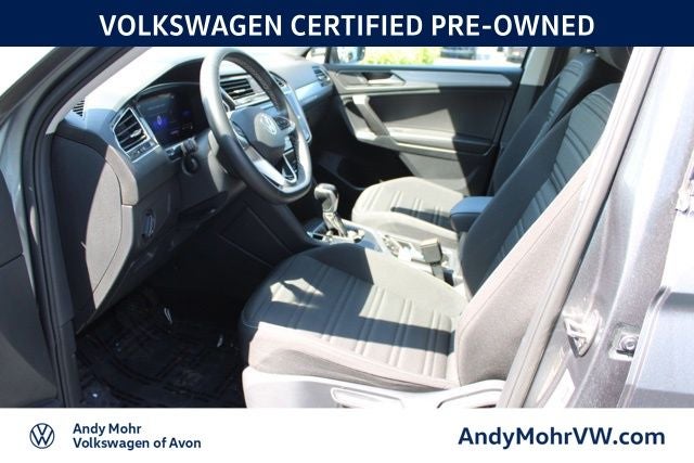 2023 Volkswagen Tiguan 2.0T S