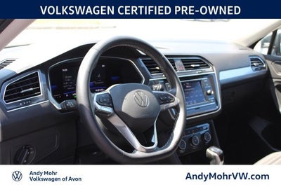 2023 Volkswagen Tiguan 2.0T S