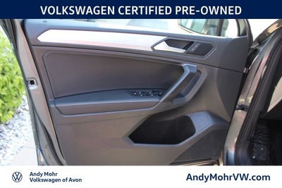 2023 Volkswagen Tiguan 2.0T S