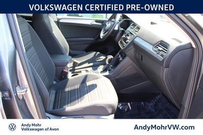 2023 Volkswagen Tiguan 2.0T S