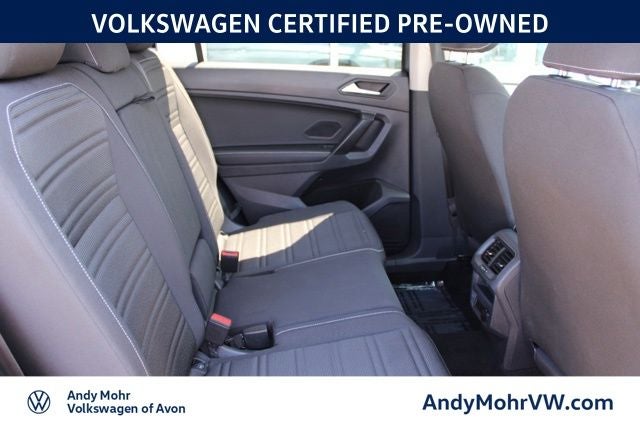 2023 Volkswagen Tiguan 2.0T S