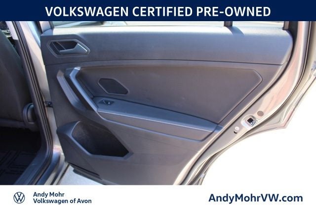 2023 Volkswagen Tiguan 2.0T S