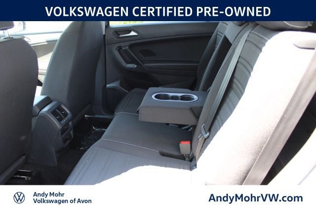 2023 Volkswagen Tiguan 2.0T S