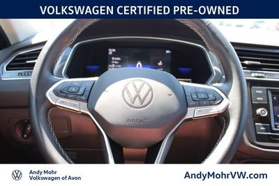 2023 Volkswagen Tiguan 2.0T S