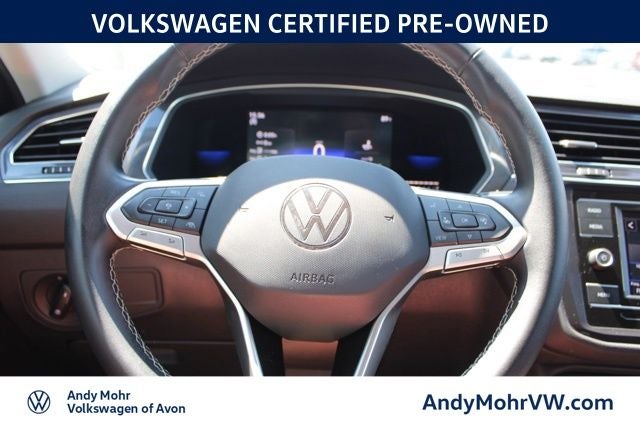 2023 Volkswagen Tiguan 2.0T S