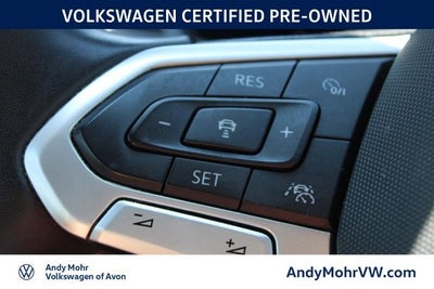 2023 Volkswagen Tiguan 2.0T S