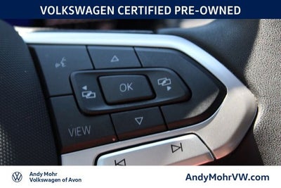 2023 Volkswagen Tiguan 2.0T S