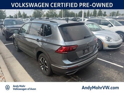 2023 Volkswagen Tiguan 2.0T S