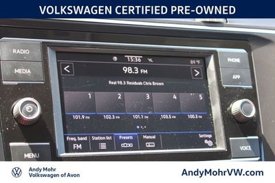 2023 Volkswagen Tiguan 2.0T S