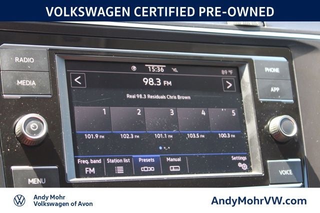 2023 Volkswagen Tiguan 2.0T S