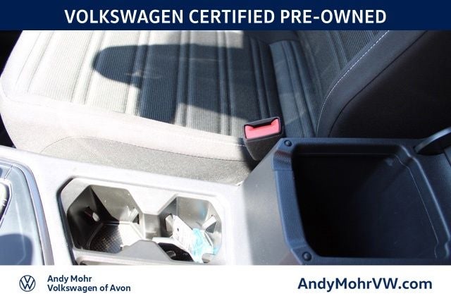 2023 Volkswagen Tiguan 2.0T S