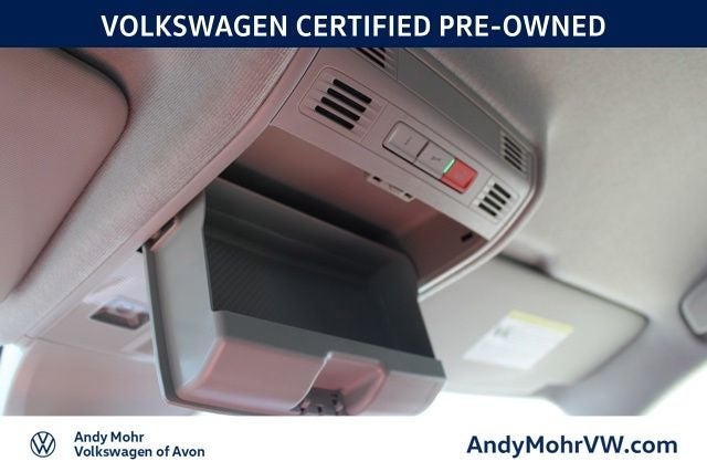2023 Volkswagen Tiguan 2.0T S