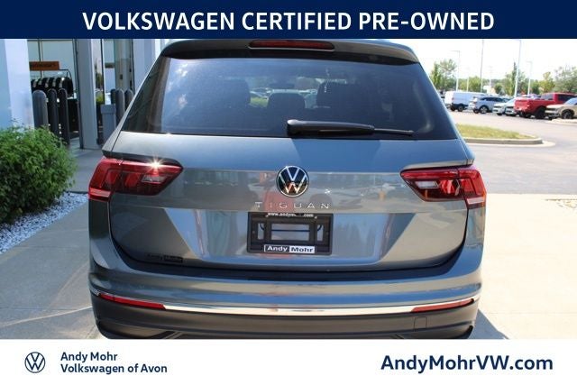 2023 Volkswagen Tiguan 2.0T S
