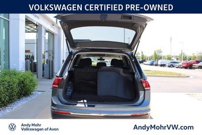 2023 Volkswagen Tiguan 2.0T S