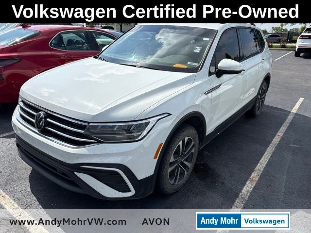 2023 Volkswagen Tiguan 2.0T S