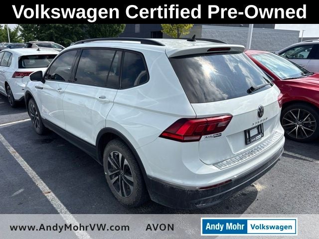 2023 Volkswagen Tiguan 2.0T S