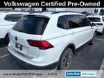 2023 Volkswagen Tiguan 2.0T S