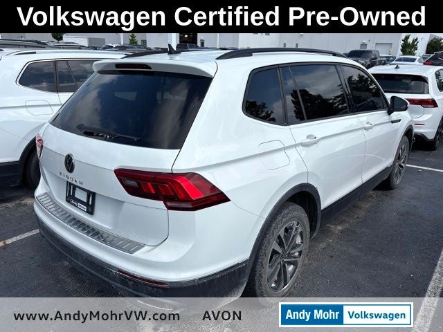 2023 Volkswagen Tiguan 2.0T S