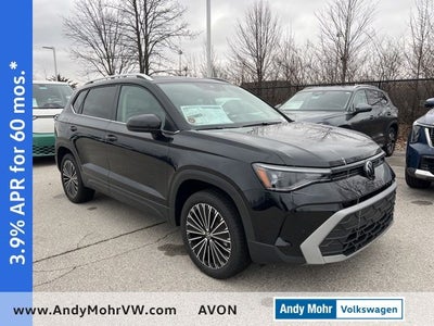 2026 Volkswagen Taos 1.5T SE