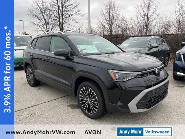 2026 Volkswagen Taos 1.5T SE