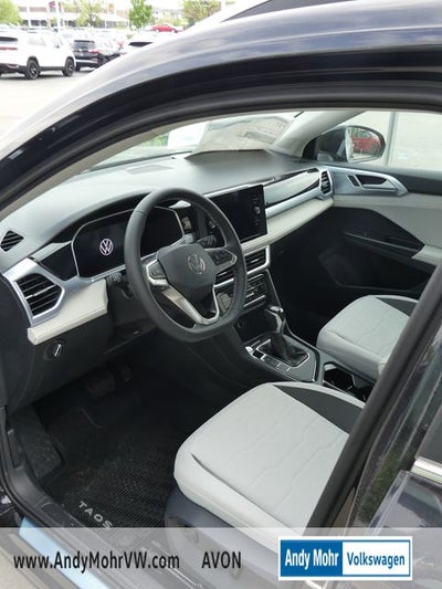 2026 Volkswagen Taos 1.5T SE
