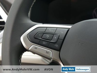 2026 Volkswagen Taos 1.5T SE