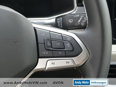 2026 Volkswagen Taos 1.5T SE