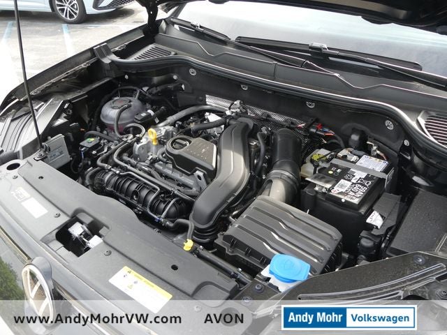 2026 Volkswagen Taos 1.5T SE