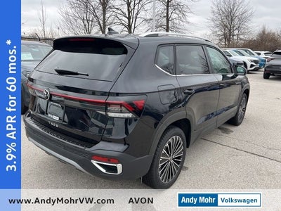 2026 Volkswagen Taos 1.5T SE