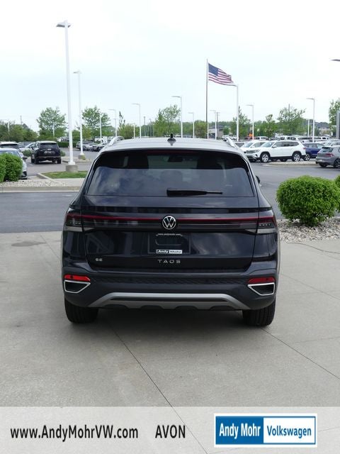 2026 Volkswagen Taos 1.5T SE