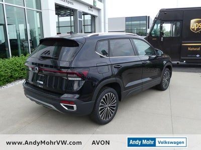 2026 Volkswagen Taos 1.5T SE