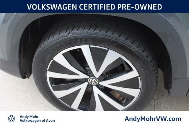 2023 Volkswagen Taos 1.5T SE