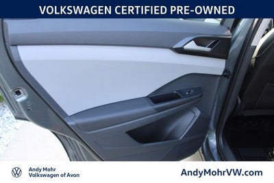 2023 Volkswagen Taos 1.5T SE