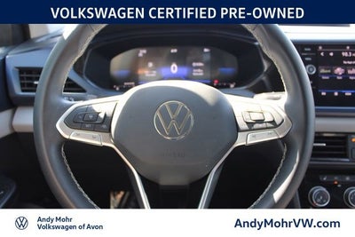 2023 Volkswagen Taos 1.5T SE