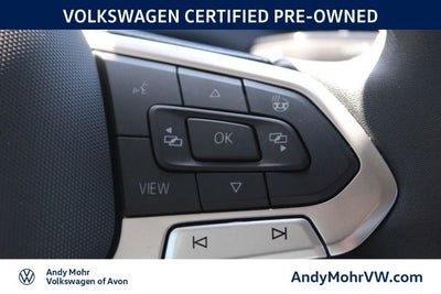 2023 Volkswagen Taos 1.5T SE