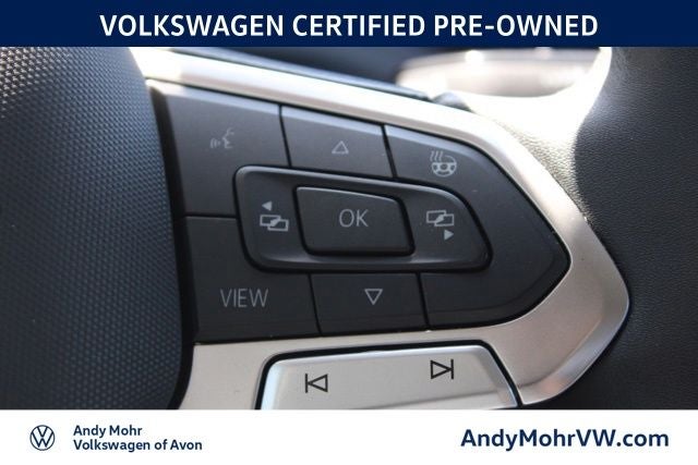 2023 Volkswagen Taos 1.5T SE