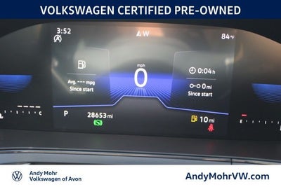 2023 Volkswagen Taos 1.5T SE