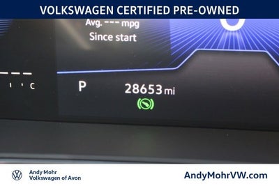 2023 Volkswagen Taos 1.5T SE