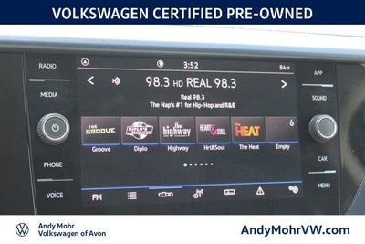 2023 Volkswagen Taos 1.5T SE