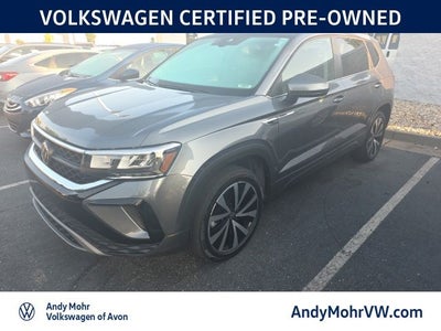 2023 Volkswagen Taos 1.5T SE