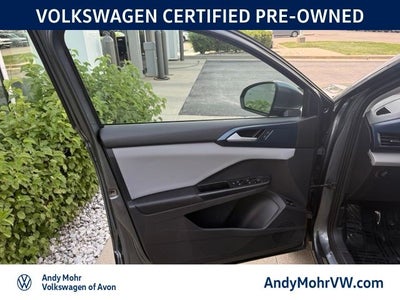 2023 Volkswagen Taos 1.5T SE