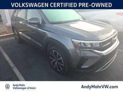 2023 Volkswagen Taos 1.5T SE
